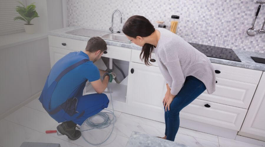 Professional Leak Detection in Camden, TN