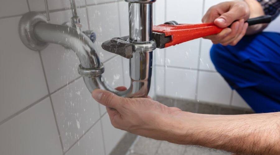 Leak Detection Services in Camden, TN